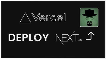 ⚪ #Final Part : Deploy Next.js to Vercel | TypeScript