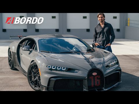 Bugatti Chiron Pur Sport 2021 | Prueba A Bordo Completa