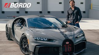 Bugatti Chiron Pur Sport 2021 | Prueba A Bordo Completa