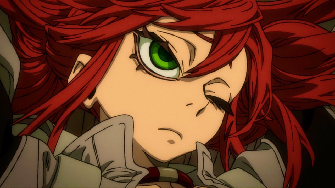 Gachiakuta「AMV」- GODS