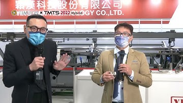 TIMTOS x TMTS 2022 Live Tour @ Showground - Smart Manufacturing /【展場直擊】智慧製造