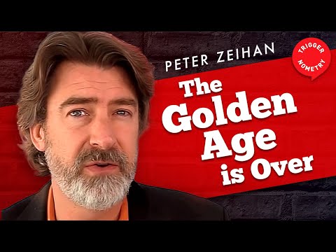 Economic Disaster Is Already Here Peter Zeihan 