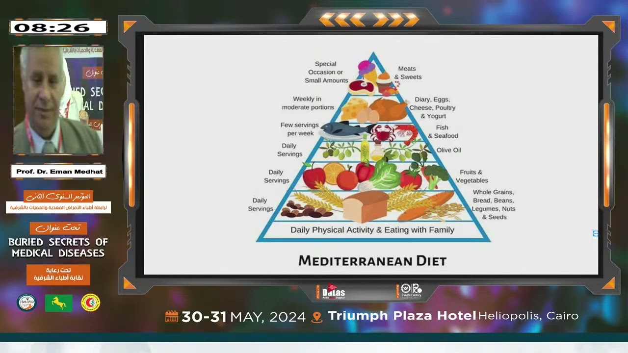 pharmacotherapy in NASH , prof dr Eman Medhat