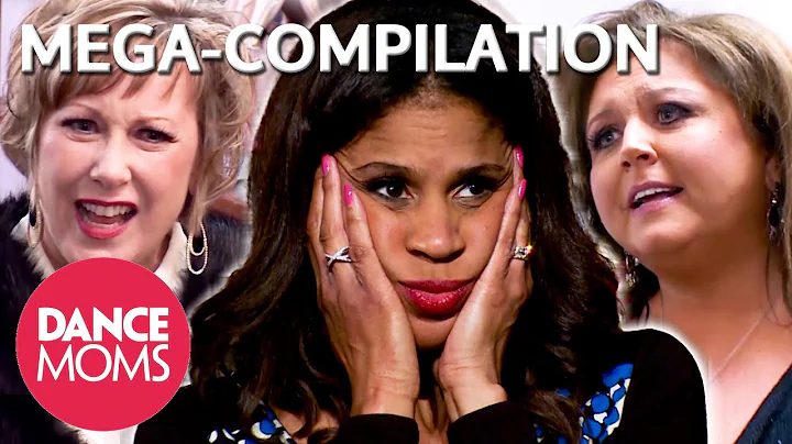 Dance Moms: Best of Season 4 (Flashback MEGA-Compilation) | Part 2