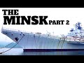 Found Nuclear Missiles ★ Abandoned USSR Warship ★ The Minsk ★