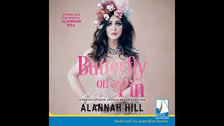 Butterfly on a Pin by Alannah Hill | Full Audiobook