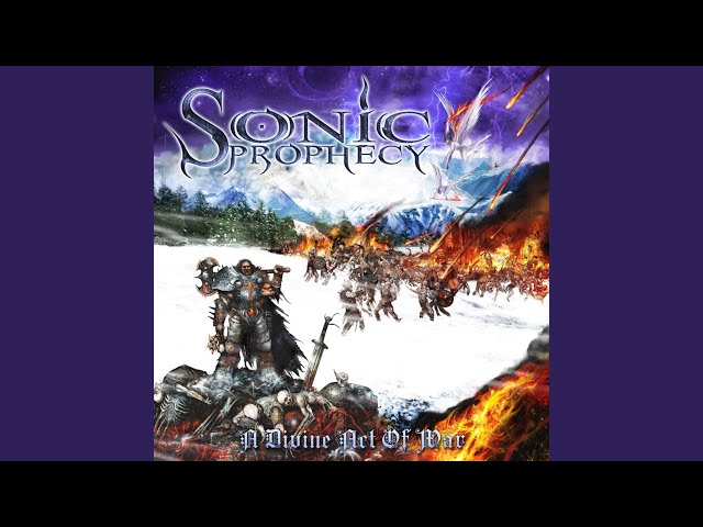 Sonic Prophecy - A Warrior's Destiny