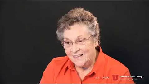 Downwinders Interview with Rose Stephens Bradfield...
