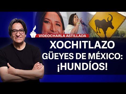 Xóchitl patina de nuevo: “bien güey” quien envejece sin hacer “patrimonio”