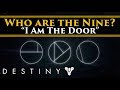 Destiny 2 Lore - Who are The Nine? The Void Lords and the Emissary!