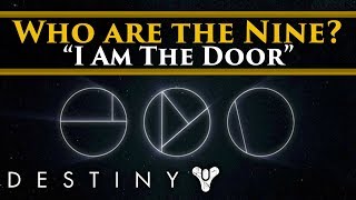 Destiny 2 Lore - Who are The Nine? The Void Lords and the Emissary!