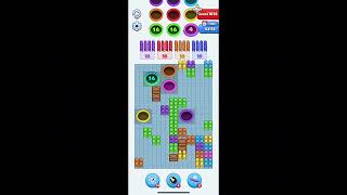 Hole People level 1076 walkthrough solution 