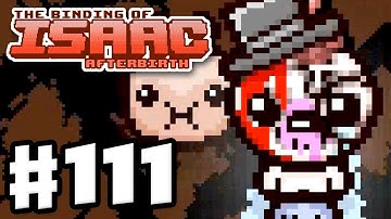 The Binding of Isaac: Afterbirth - Gameplay Walkthrough Part 111 - Keeper vs. Mega Satan! (PC)