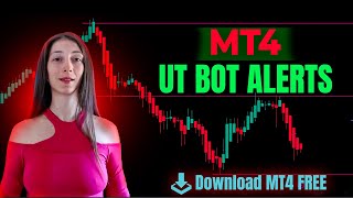 UT Bot Alerts MT4 Forex Strategy