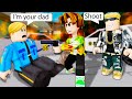 ROBLOX Brookhaven 🏡RP - FUNNY MOMENTS: MISSING BABY (action movies part 1 2) | Roblox Idol