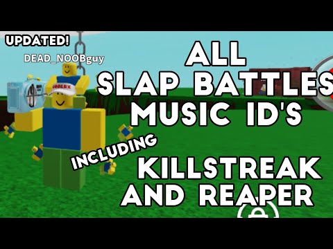 All Killstreak Music IDS To Use With Your Radio Gamepass Or Custom Glove