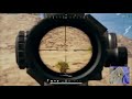 Ruther PUBG Highlight #3