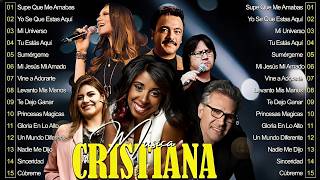 Jesús Adrián Romero, Marcela Gandara, Lilly Goodman, Oscar Medina, Alex Campos Mejores Exitos 2026#9