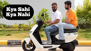 New Ather Rizta - Best Family Scooter? | First Look