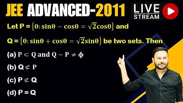 #PYQ JEE Advanced 2011 #shivangmathsacademy