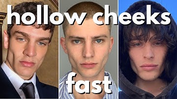 Model Secrets: How to Actually Get Hollow Cheeks!