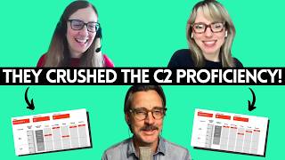 Grade A students share how they passed the C2 Proficiency (CPE) Cambridge English exam!