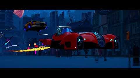 Endless Engines Challenge | Pwnisher Render | Test Render Week 3  #pwnisher #unrealengine5 #render