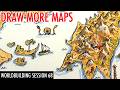 How to Draw Fantasy Maps Worldbuilding Session 68 How to Draw Fantasy Maps Worldbuilding Session 68