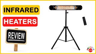 ✳️ Best Infrared Heaters Amazon In 2023 ✅ Top 5 Tested & Reviewed