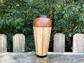 Staved & Segmented Vase - Part 1