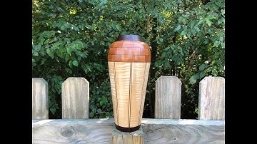 Staved & Segmented Vase - Part 1