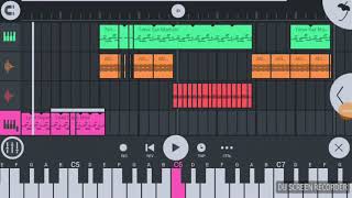 Breakbeat Akimilaku temen lupa diri😂dj heksa