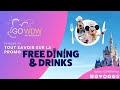 Episode 79 tout savoir sur la promo free dining  drinks