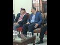 سعادة المحامي علي الفاعوري برنامج مبادرات وطنية