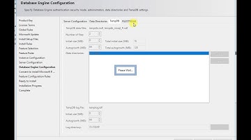 Install SQL Server 2016 Service Pack 1  along with R Server