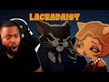 These cats don&#39;t PLAY! Lackadaisy Reaction!