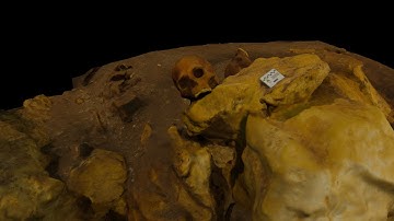 Underwater Photogrammetry - Archaeological 3D Model