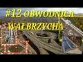 #12 Obwodnica Wałbrzycha i Centrum Przesiadkowe Wałbrzych Śródmieście #obwodnicawalbrzycha