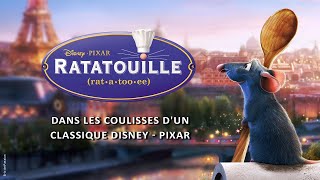 The Making of Ratatouille