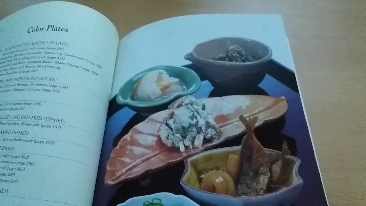 Book Talk: Japanese Cooking A Simple Art 25th Anniversary Edition - YouTube