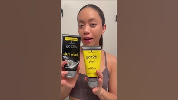 The Difference Between Got2B Glued & Ultra Glued