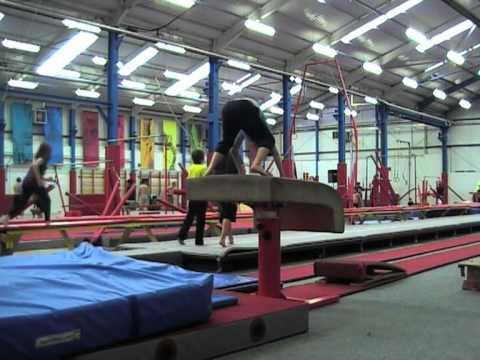 Gymnastics Fun! - Chris Burns and Jamie Stanley
