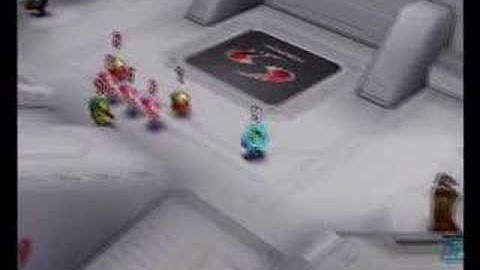 Namco X Capcom - Gameplay (Ch18 - Part 01/08)