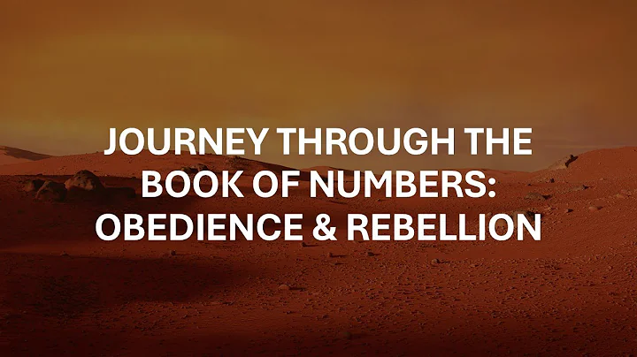 Numbers Chapter 34 Boundaries of the Promised Land