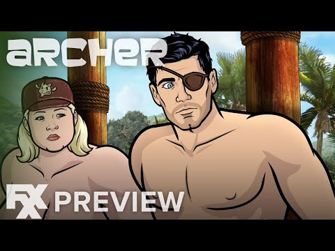 Archer Season 9 Ep 6 Some Remarks On Cannibalism Preview Fxx