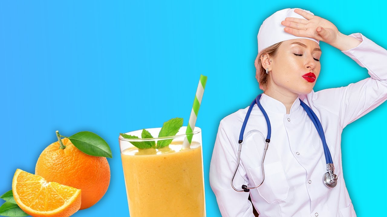 Small Don't cry, try this Orange,& Carrot Recipe