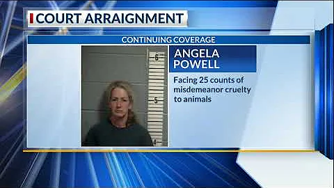 Angela Powell back in court next week