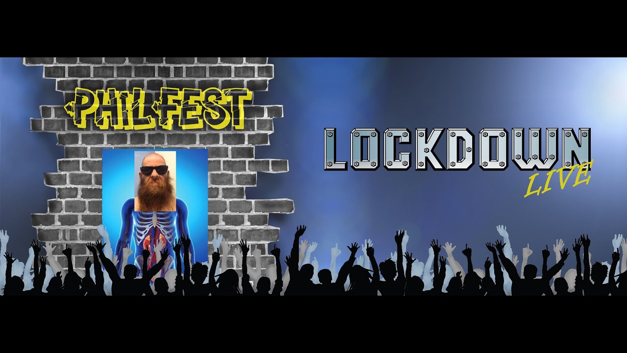 Philfest Lockdown Live 2020
