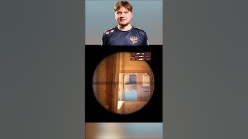 S1MPLE AWP ACE ON FACEIT!!🔥