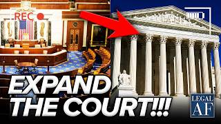 🚨 Congress Goes NUCLEAR on SCOTUS… DEMANDS 4 MORE JUSTICES!!! Wealth